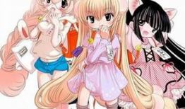 萝莉的时间 动漫