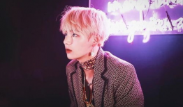 金泰亨漫画,捕捉偶像的瞬间魅力